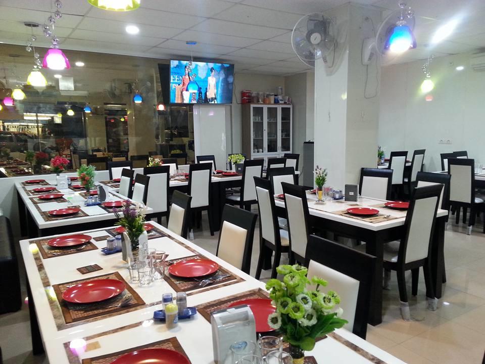 Hari Om Delhi Darbar Hotel Pattaya Exterior photo